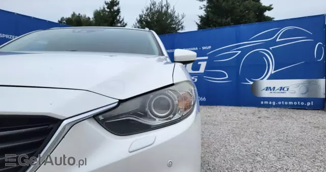 MAZDA 6 2.2 Kombi SKYACTIV-D Business-Line