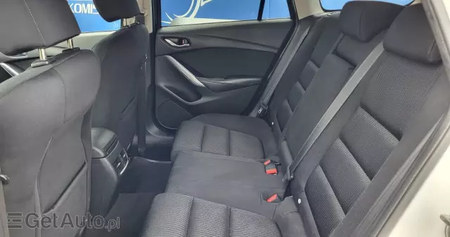 MAZDA 6 2.2 Kombi SKYACTIV-D Business-Line