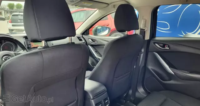 MAZDA 6 2.2 Kombi SKYACTIV-D Business-Line