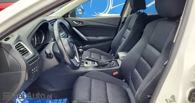 MAZDA 6 2.2 Kombi SKYACTIV-D Business-Line