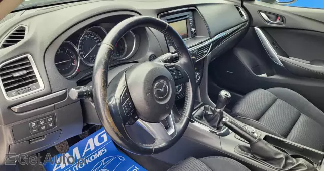 MAZDA 6 2.2 Kombi SKYACTIV-D Business-Line