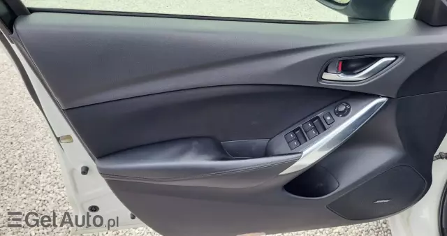 MAZDA 6 2.2 Kombi SKYACTIV-D Business-Line