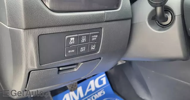 MAZDA 6 2.2 Kombi SKYACTIV-D Business-Line