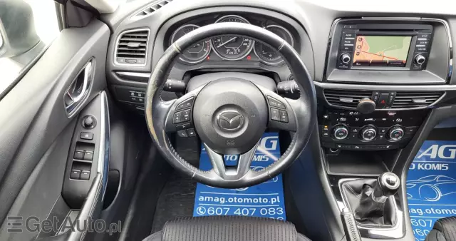 MAZDA 6 2.2 Kombi SKYACTIV-D Business-Line
