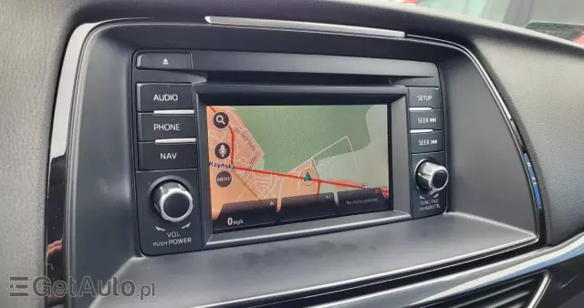 MAZDA 6 2.2 Kombi SKYACTIV-D Business-Line
