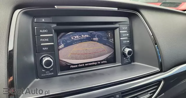 MAZDA 6 2.2 Kombi SKYACTIV-D Business-Line