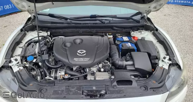 MAZDA 6 2.2 Kombi SKYACTIV-D Business-Line