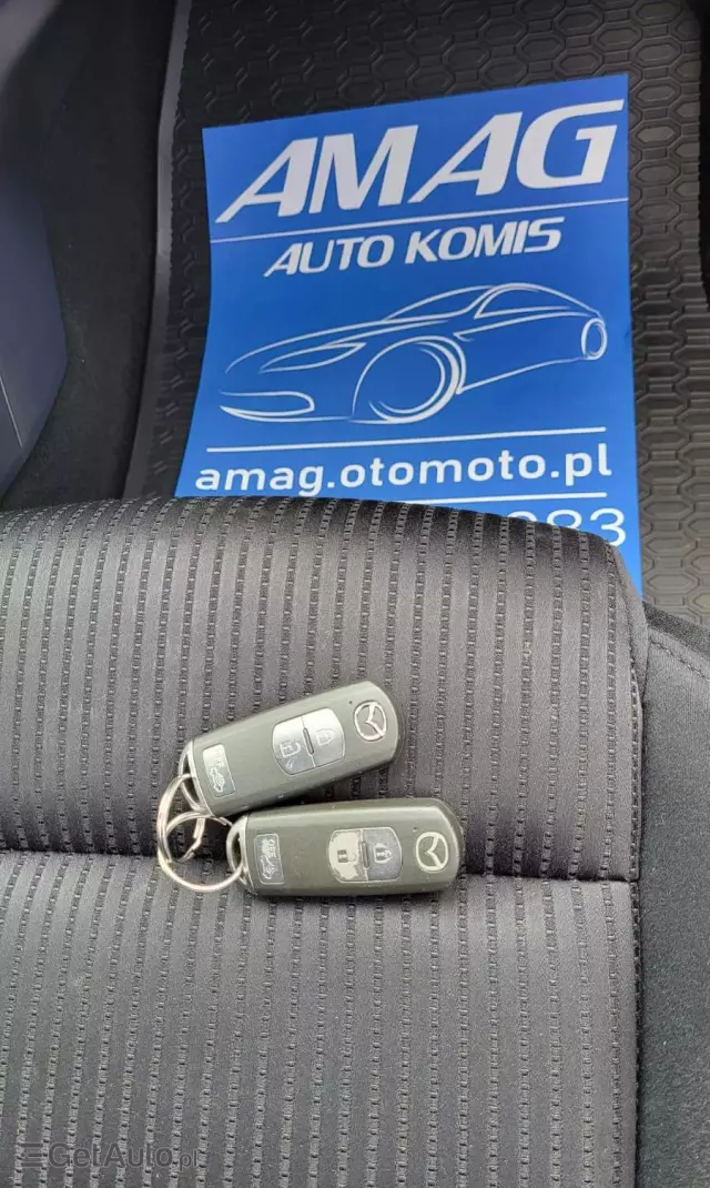 MAZDA 6 2.2 Kombi SKYACTIV-D Business-Line