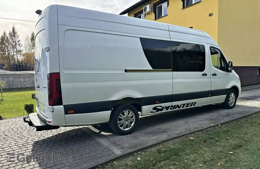 MERCEDES-BENZ Sprinter 