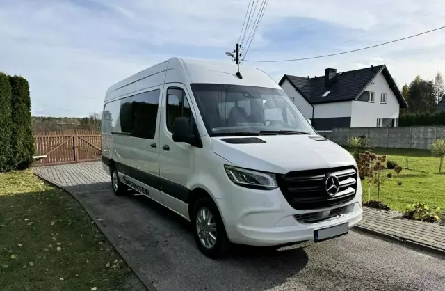 MERCEDES-BENZ Sprinter 