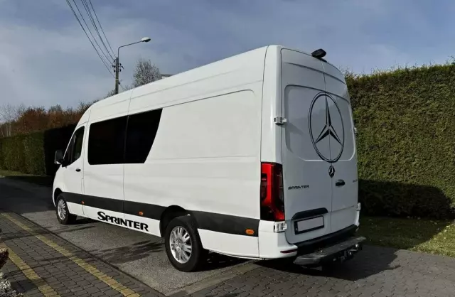 MERCEDES-BENZ Sprinter 