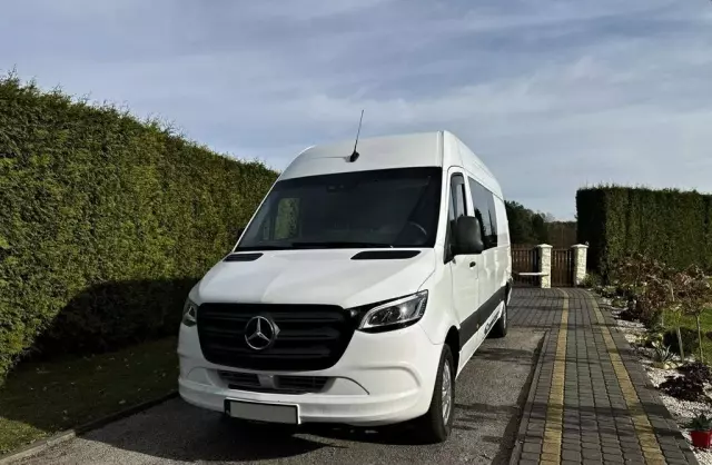 MERCEDES-BENZ Sprinter 