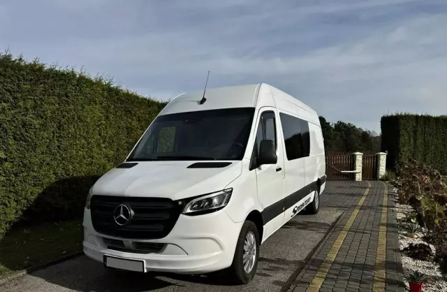 MERCEDES-BENZ Sprinter 