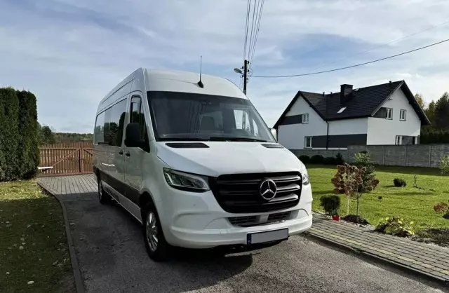 MERCEDES-BENZ Sprinter 
