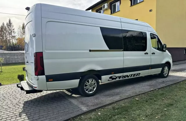 MERCEDES-BENZ Sprinter 
