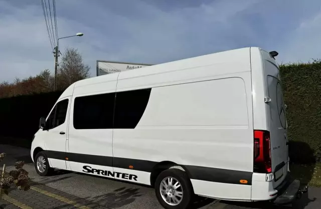 MERCEDES-BENZ Sprinter 