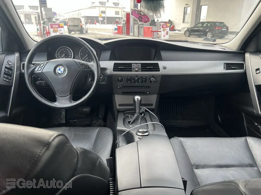 BMW Seria 5 