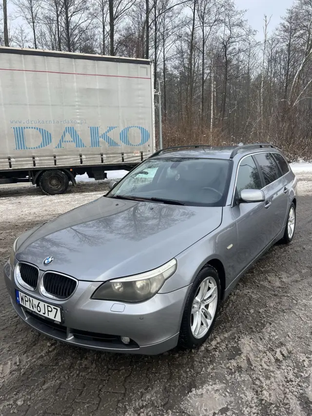 BMW Seria 5 