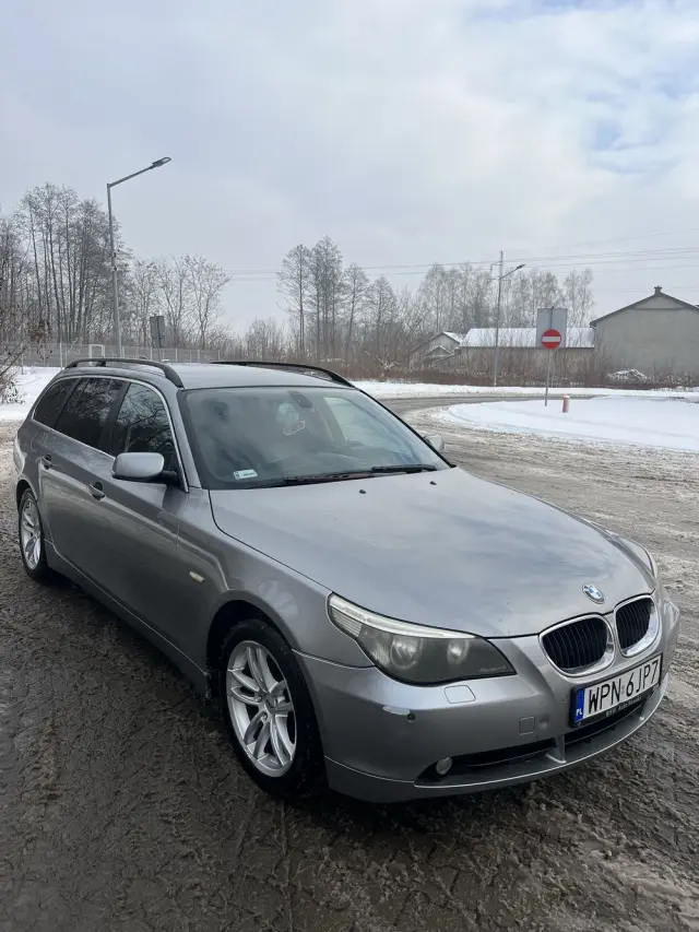 BMW Seria 5 