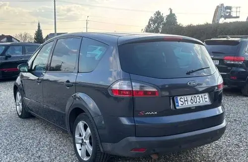FORD S-MAX 