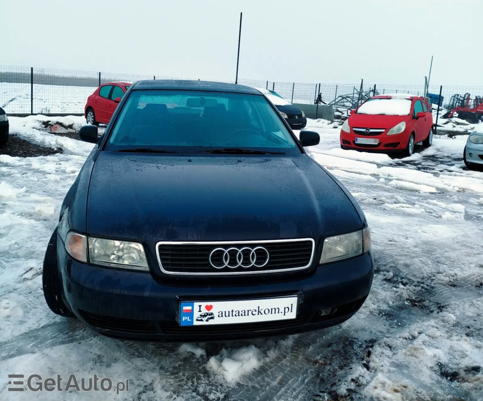 AUDI A4 