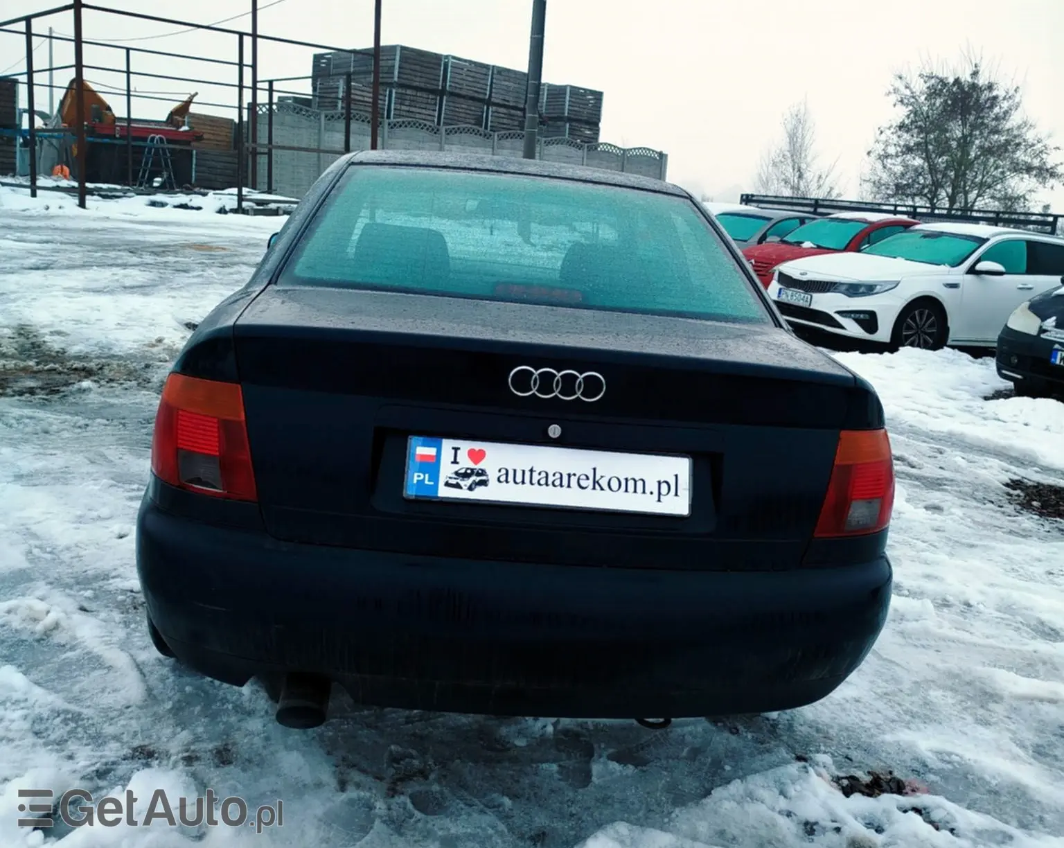 AUDI A4 