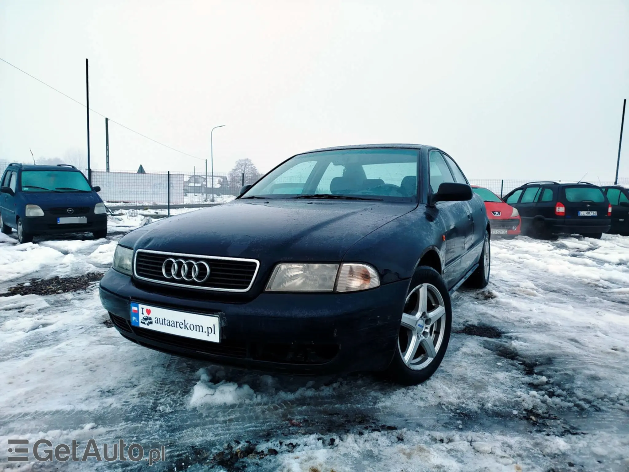 AUDI A4 
