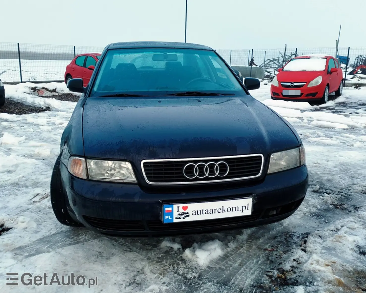 AUDI A4 