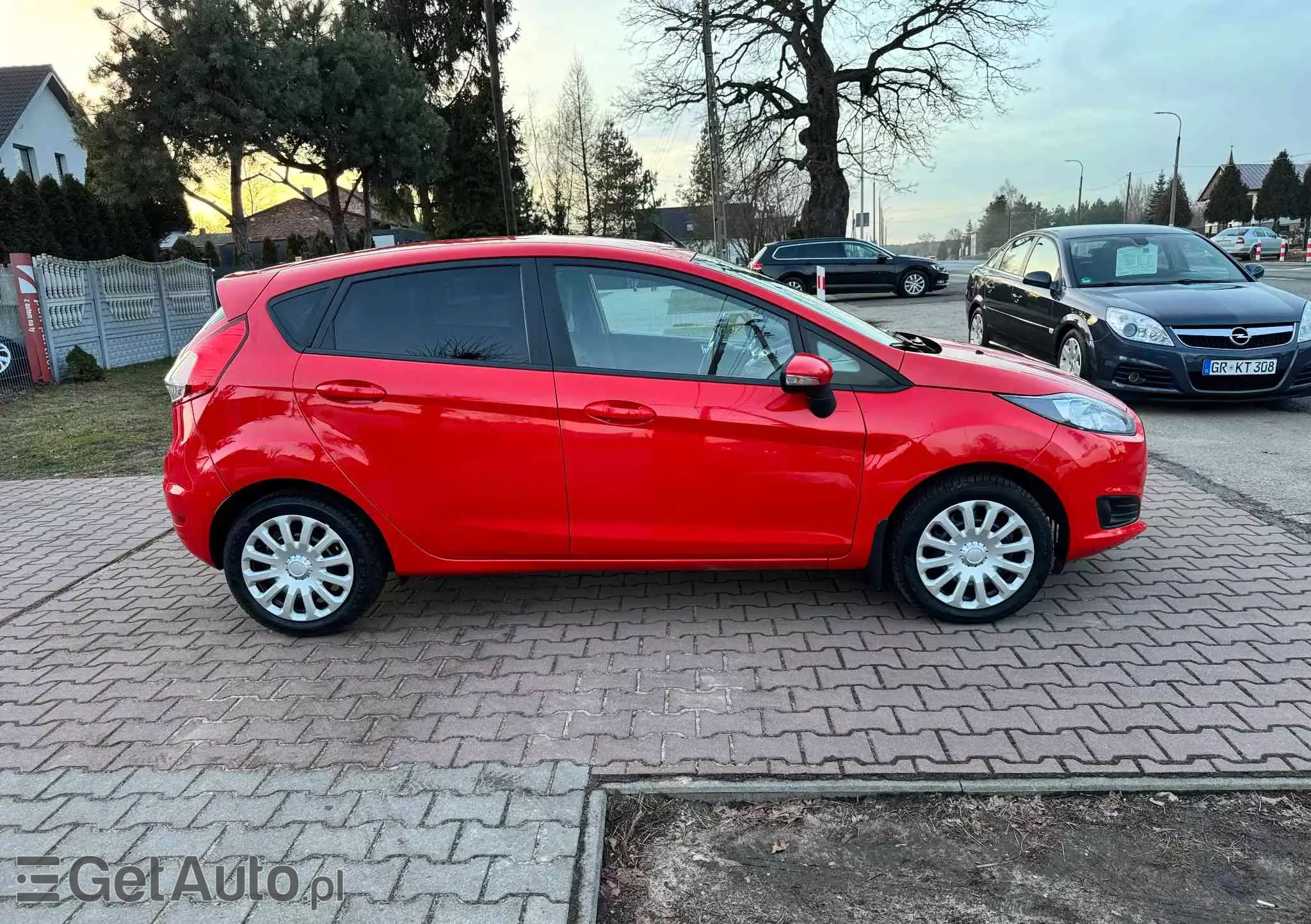 FORD Fiesta 1.25 Champions Edition
