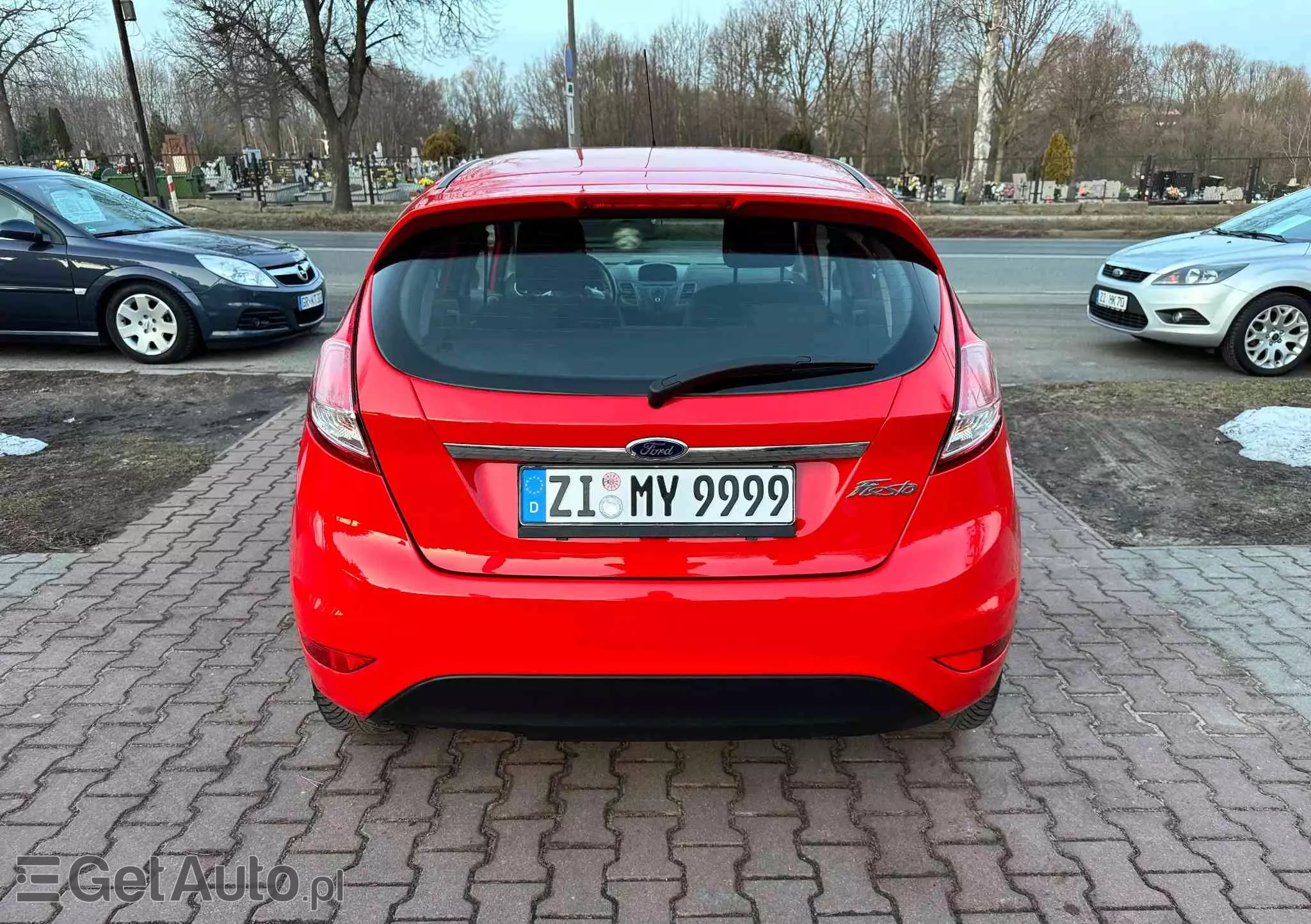 FORD Fiesta 1.25 Champions Edition