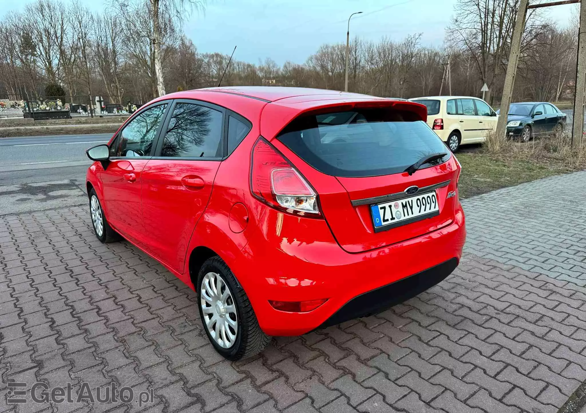 FORD Fiesta 1.25 Champions Edition