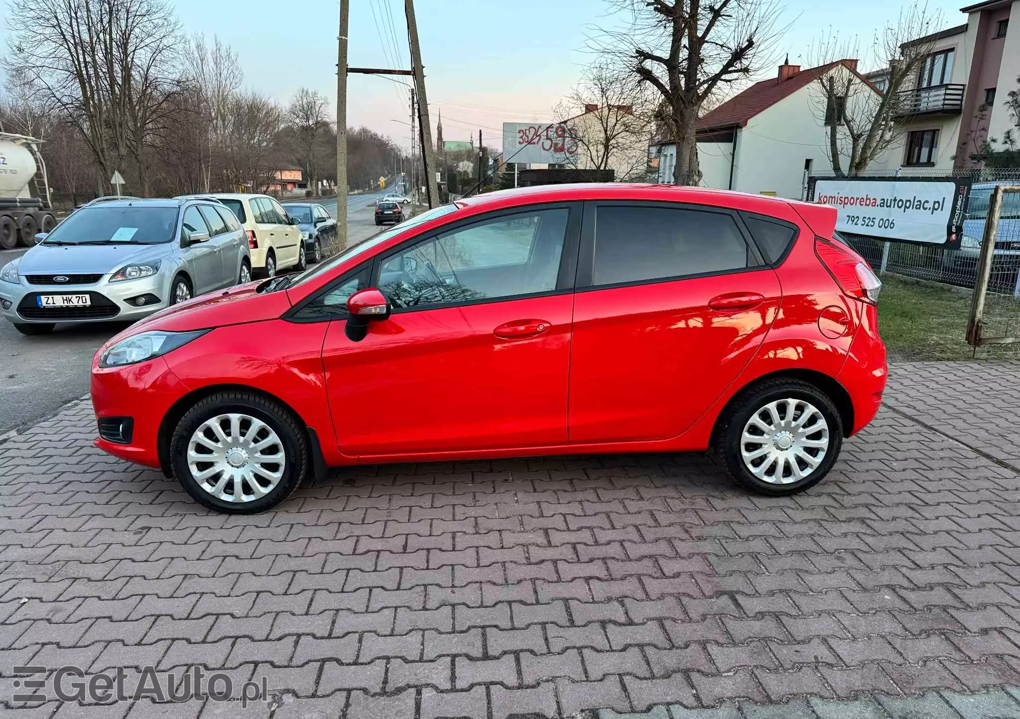 FORD Fiesta 1.25 Champions Edition