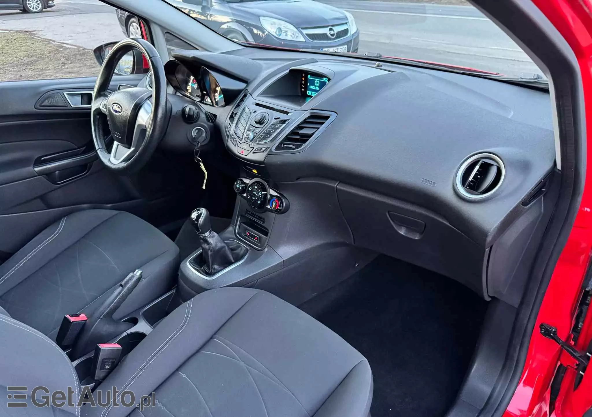 FORD Fiesta 1.25 Champions Edition