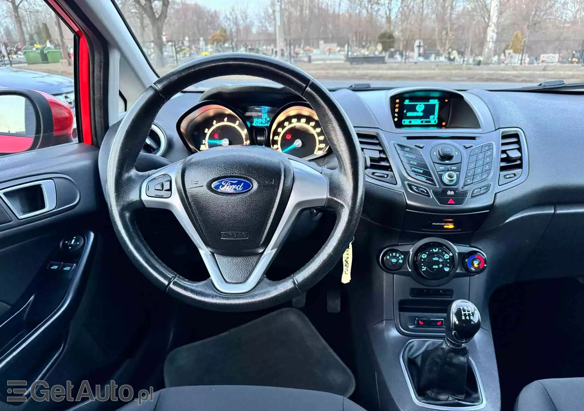 FORD Fiesta 1.25 Champions Edition