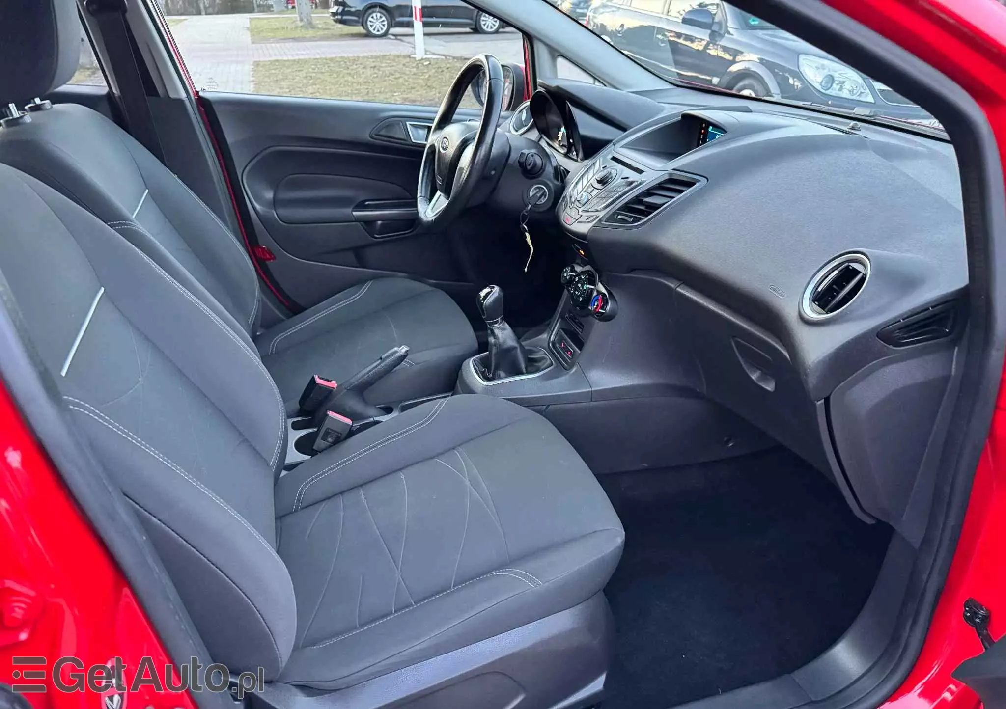 FORD Fiesta 1.25 Champions Edition