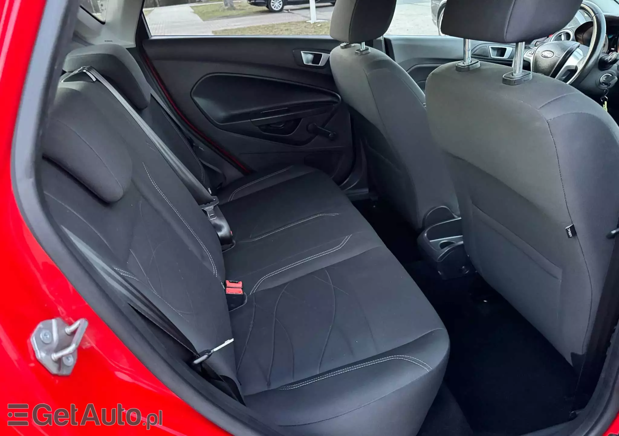 FORD Fiesta 1.25 Champions Edition