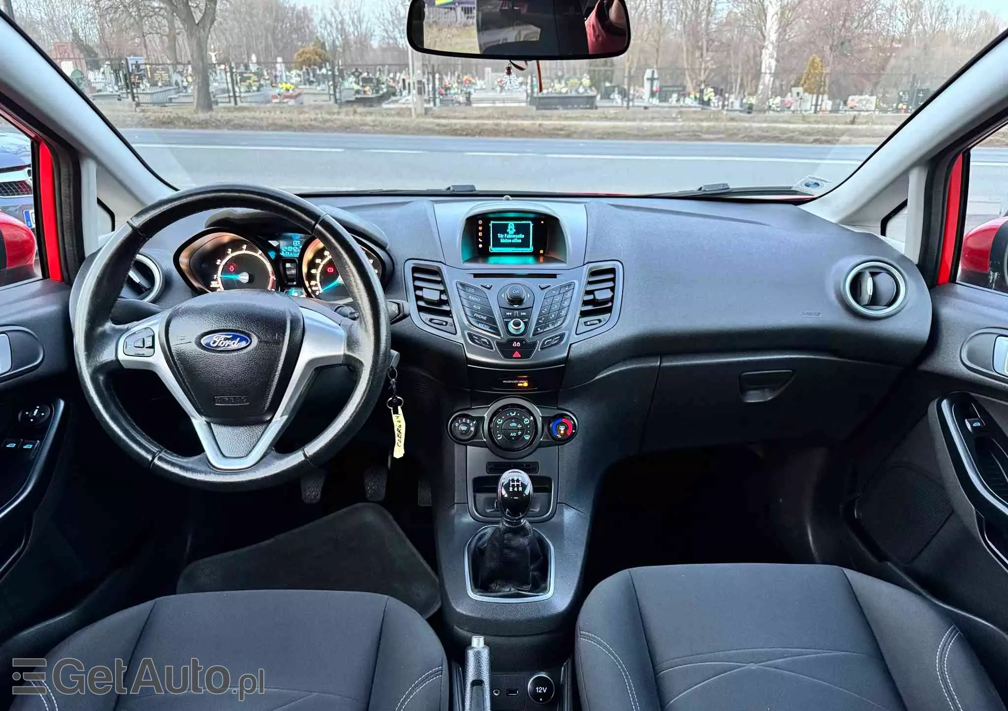 FORD Fiesta 1.25 Champions Edition