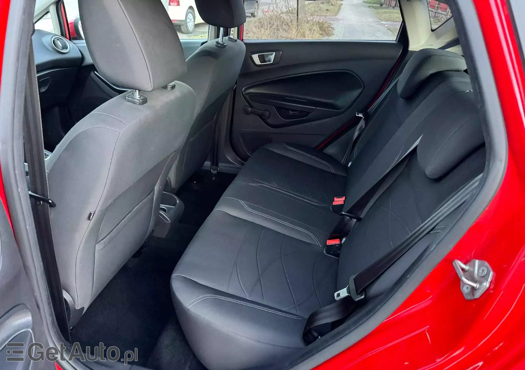 FORD Fiesta 1.25 Champions Edition