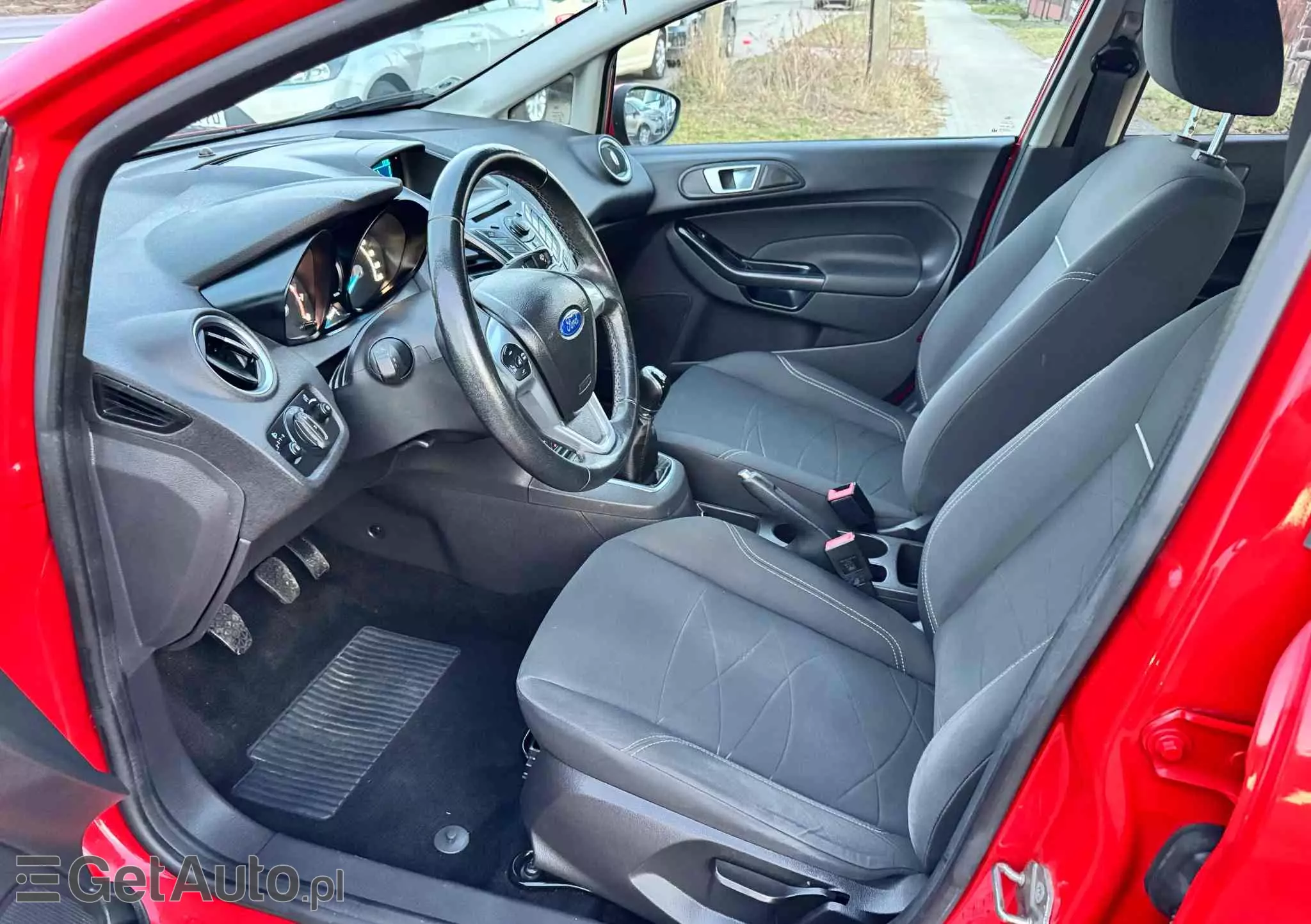 FORD Fiesta 1.25 Champions Edition