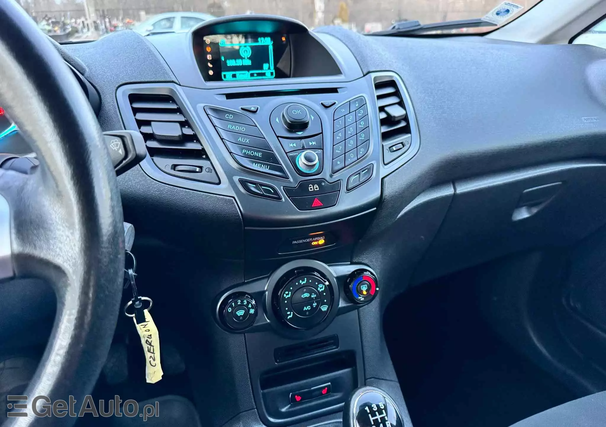 FORD Fiesta 1.25 Champions Edition