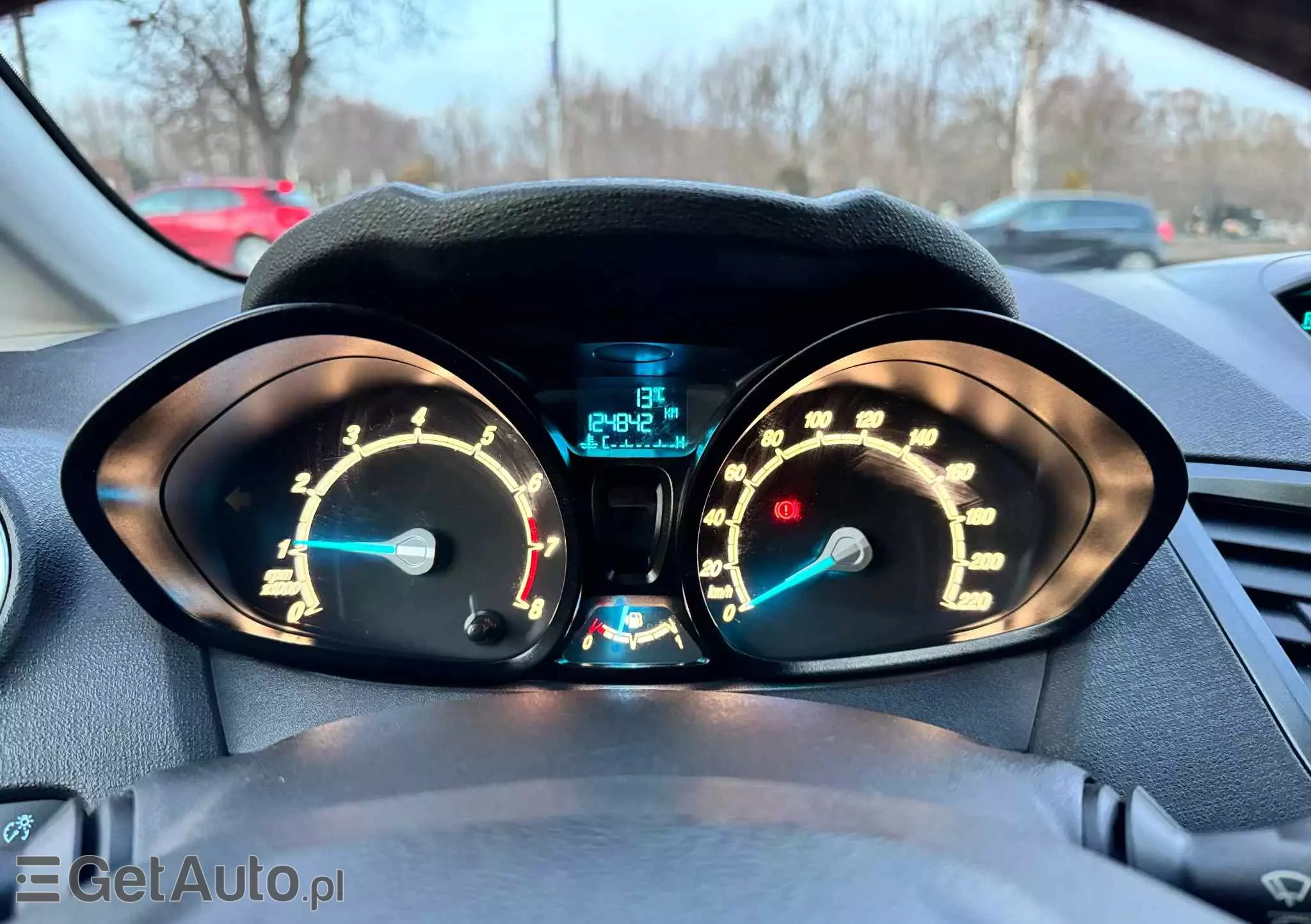 FORD Fiesta 1.25 Champions Edition