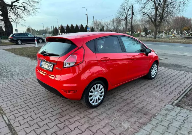 FORD Fiesta 1.25 Champions Edition