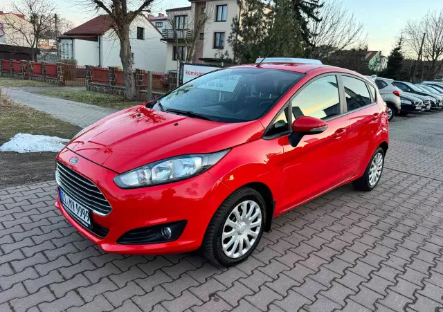 FORD Fiesta 1.25 Champions Edition