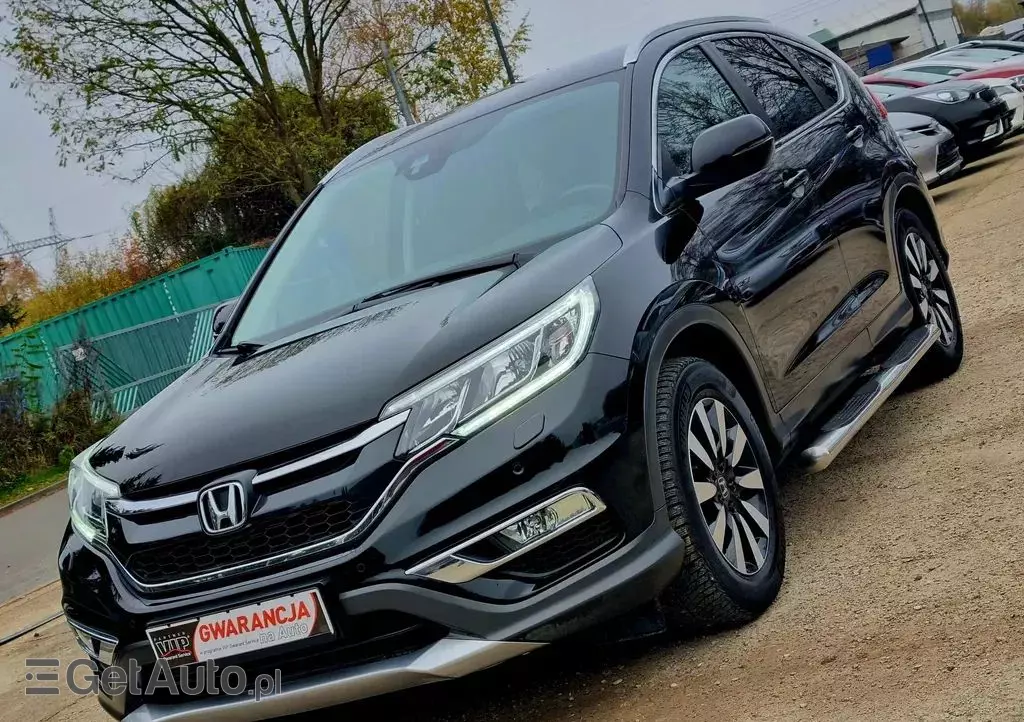 HONDA CR-V 1.6i DTEC 2WD Comfort
