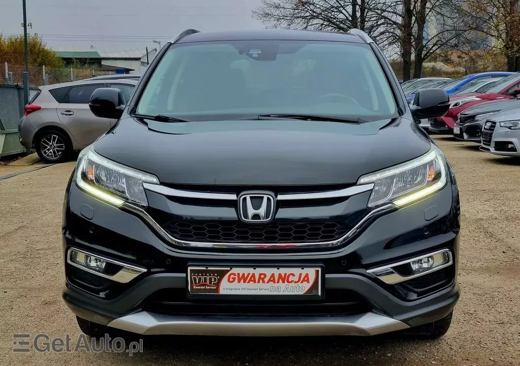 HONDA CR-V 1.6i DTEC 2WD Comfort