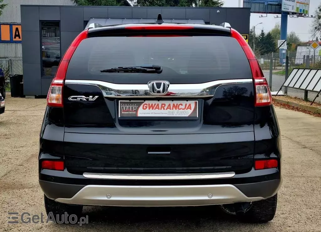 HONDA CR-V 1.6i DTEC 2WD Comfort