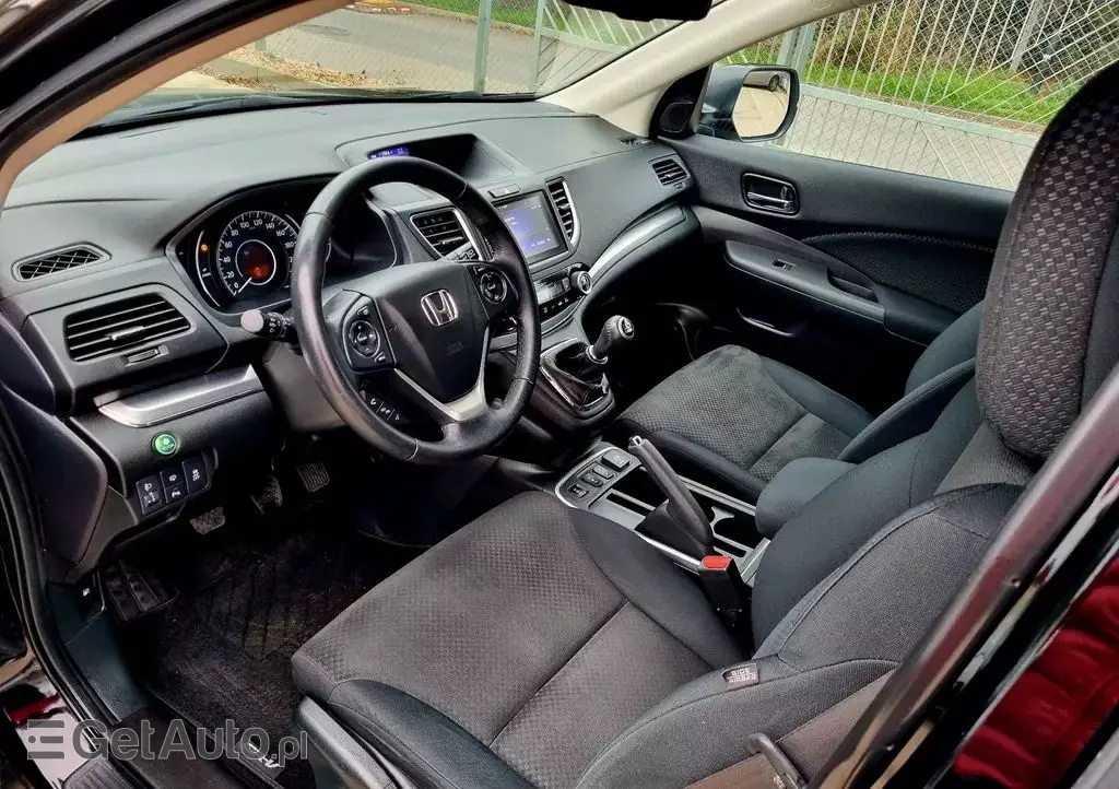 HONDA CR-V 1.6i DTEC 2WD Comfort