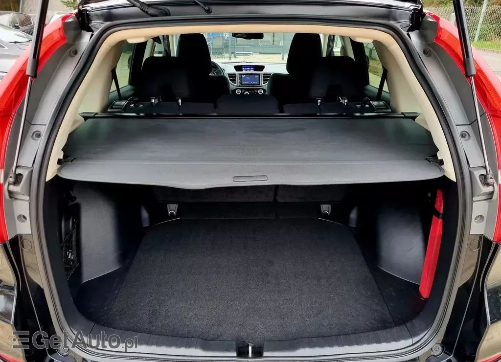 HONDA CR-V 1.6i DTEC 2WD Comfort