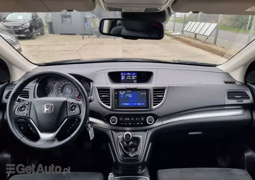 HONDA CR-V 1.6i DTEC 2WD Comfort