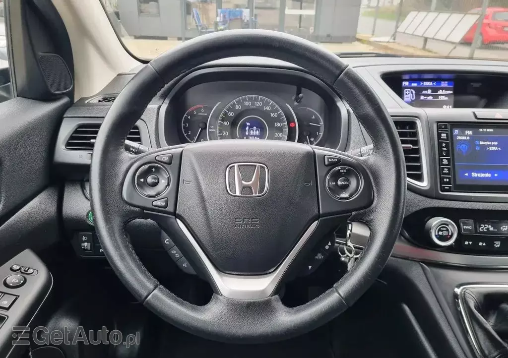 HONDA CR-V 1.6i DTEC 2WD Comfort